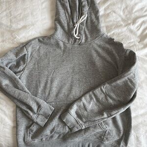 H&M Light Gray Women's Hoodie
